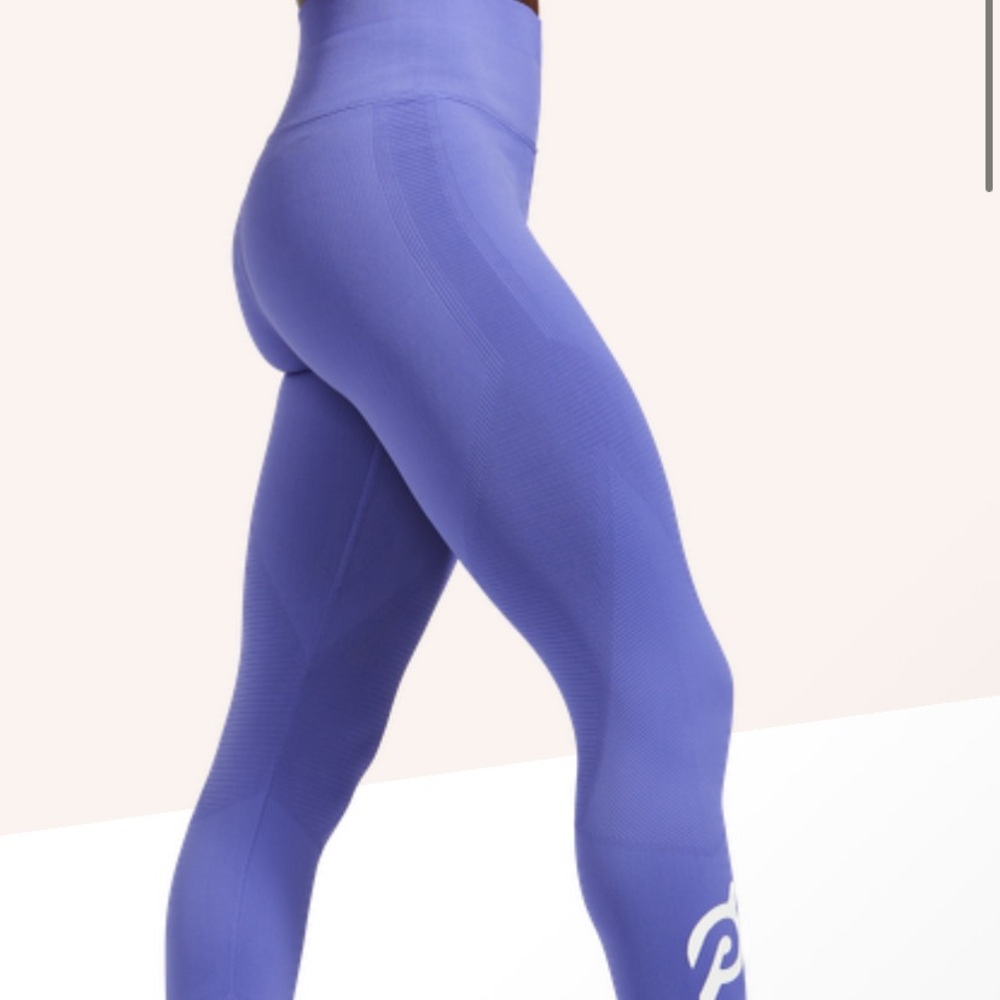 NUX
Peloton Purple Seamless Shapeshifter Legging